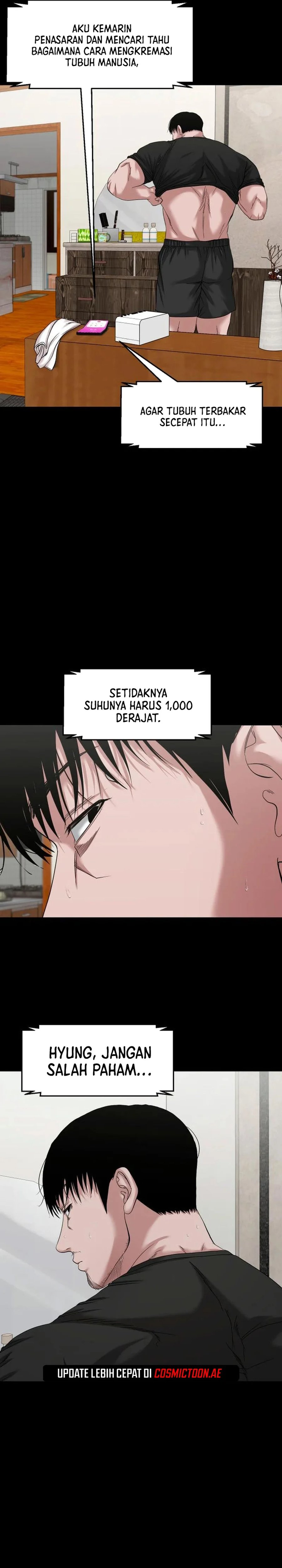 Gwichonri Chapter 55 Halaman 9
