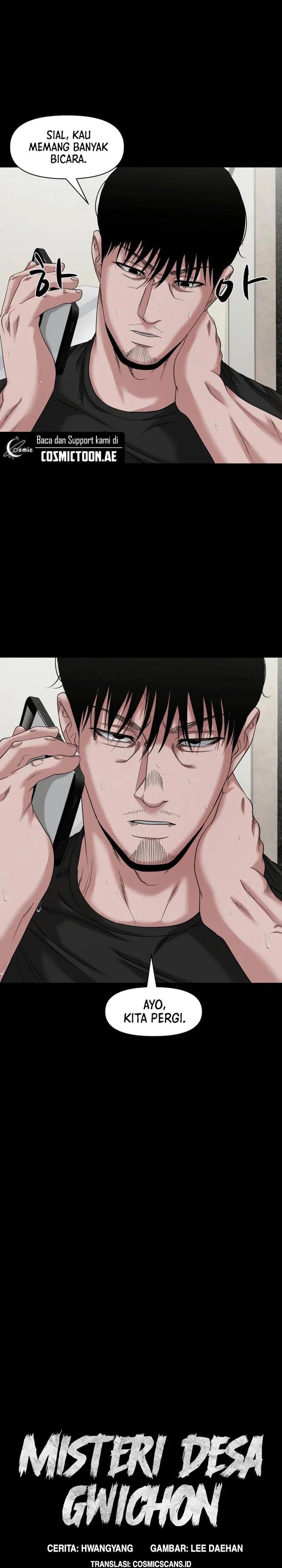 Gwichonri Chapter 55 Halaman 11