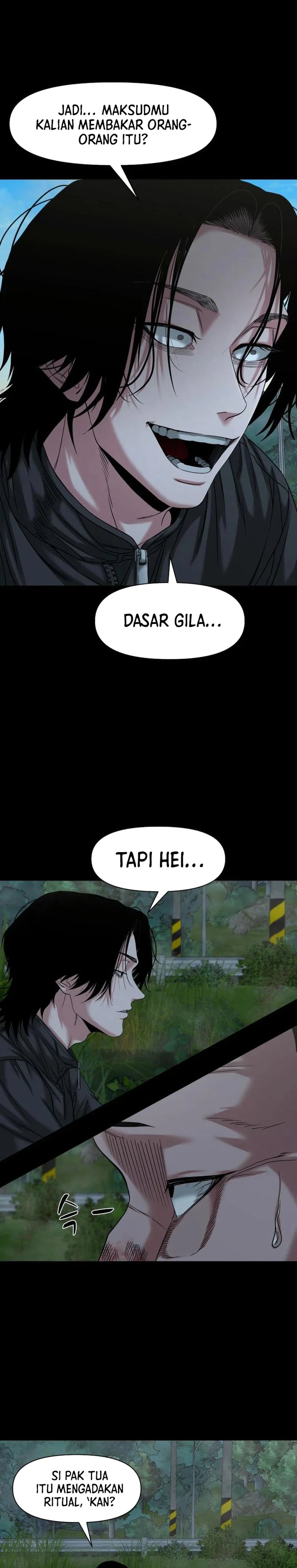 Gwichonri Chapter 55 Halaman 14
