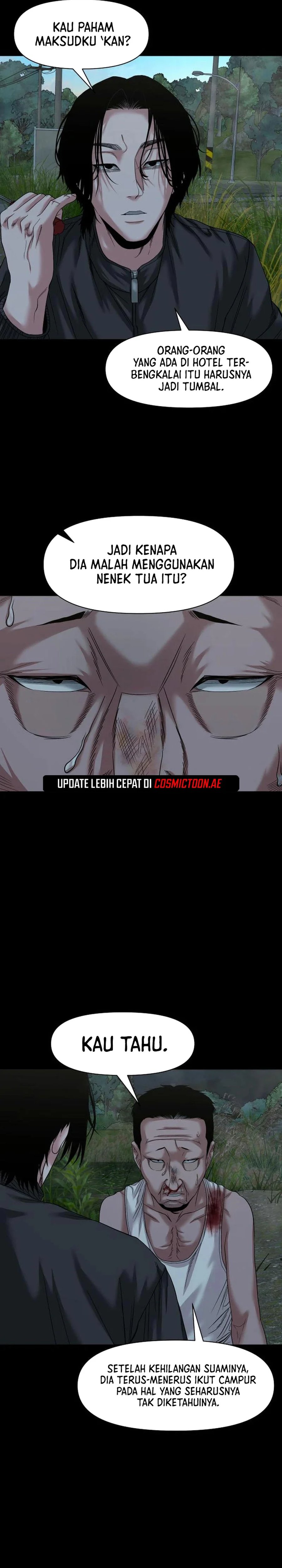 Gwichonri Chapter 55 Halaman 18