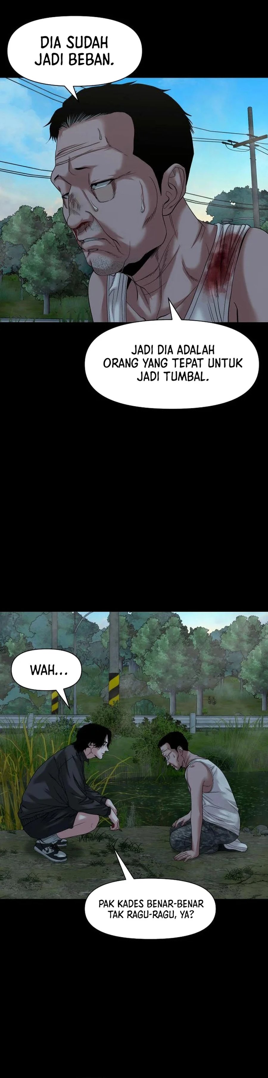 Gwichonri Chapter 55 Halaman 19