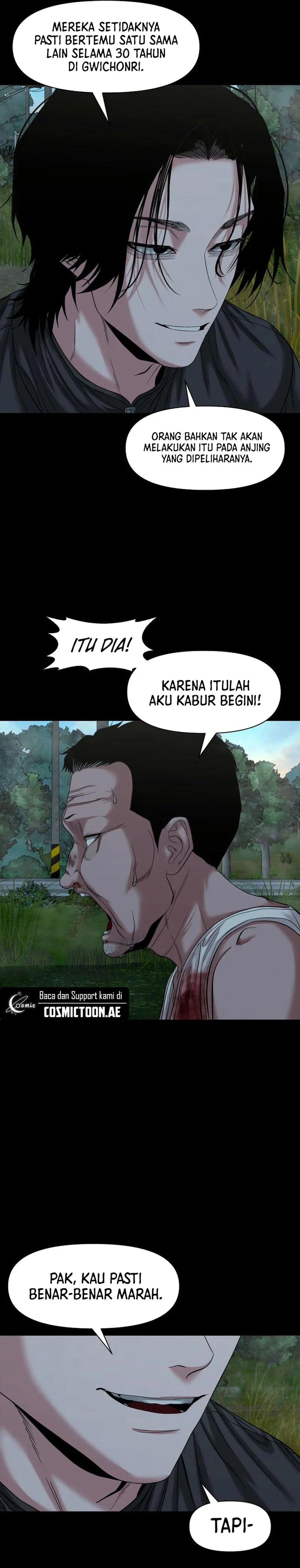 Gwichonri Chapter 55 Halaman 20