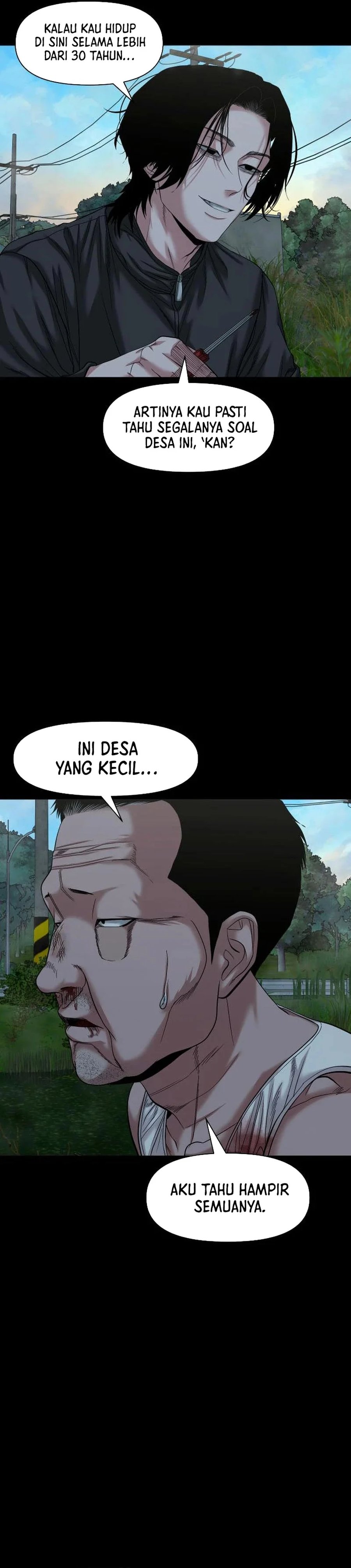 Gwichonri Chapter 55 Halaman 21