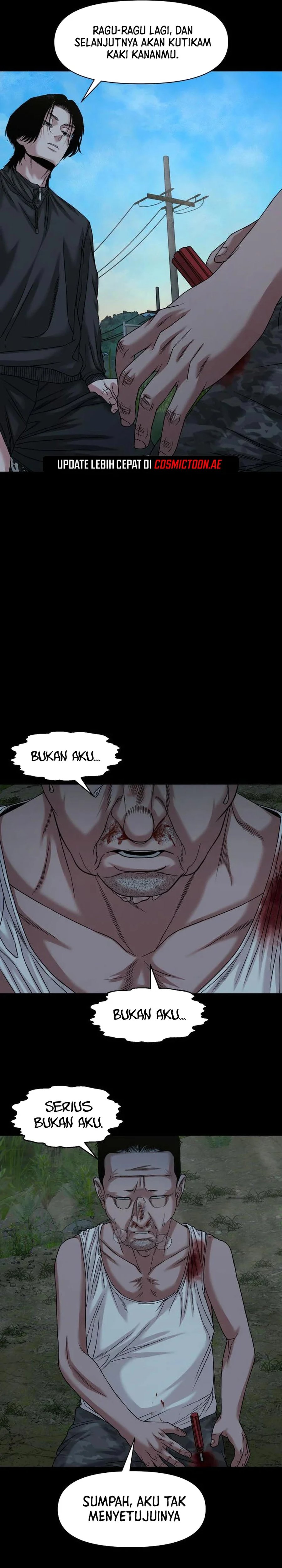Gwichonri Chapter 55 Halaman 28