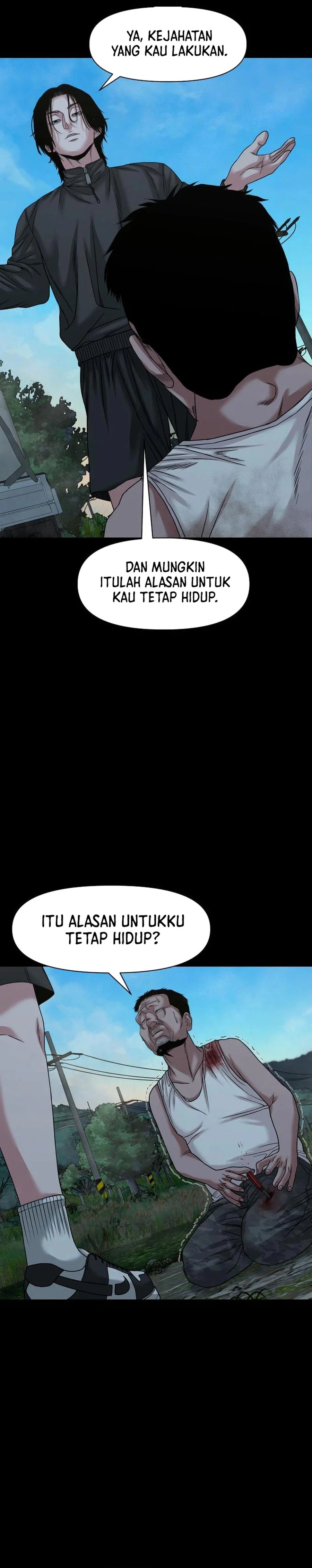 Gwichonri Chapter 55 Halaman 31