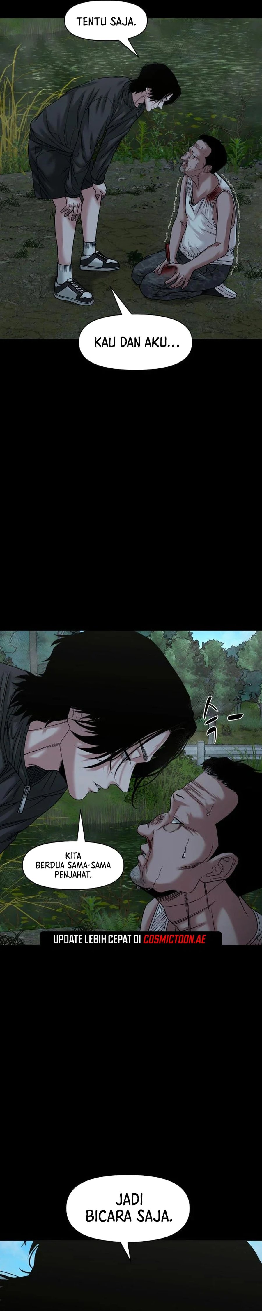 Gwichonri Chapter 55 Halaman 32