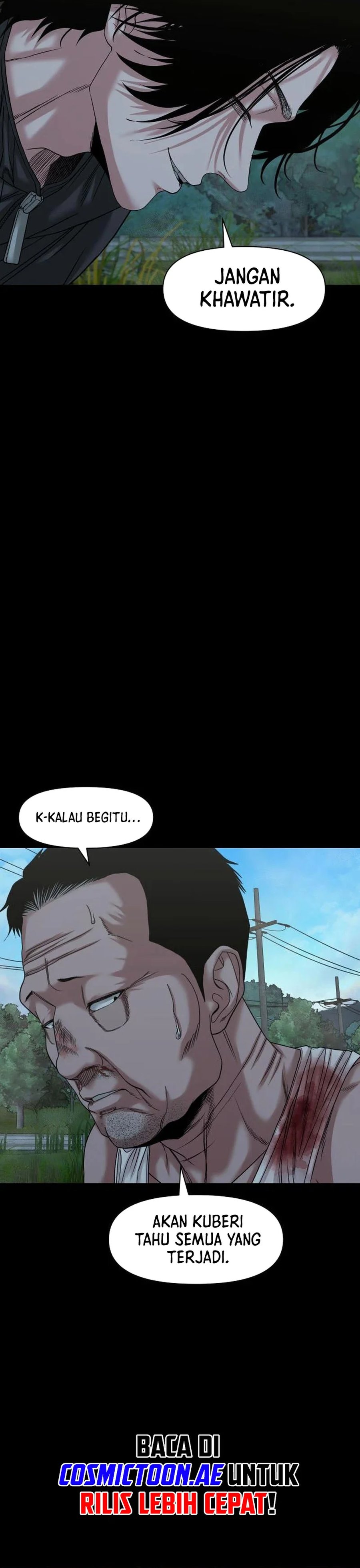 Gwichonri Chapter 55 Halaman 33