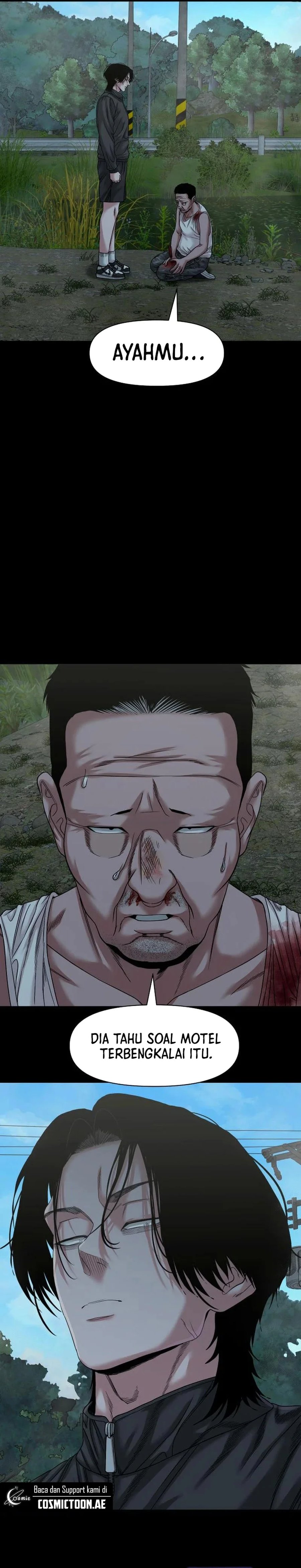 Gwichonri Chapter 55 Halaman 34