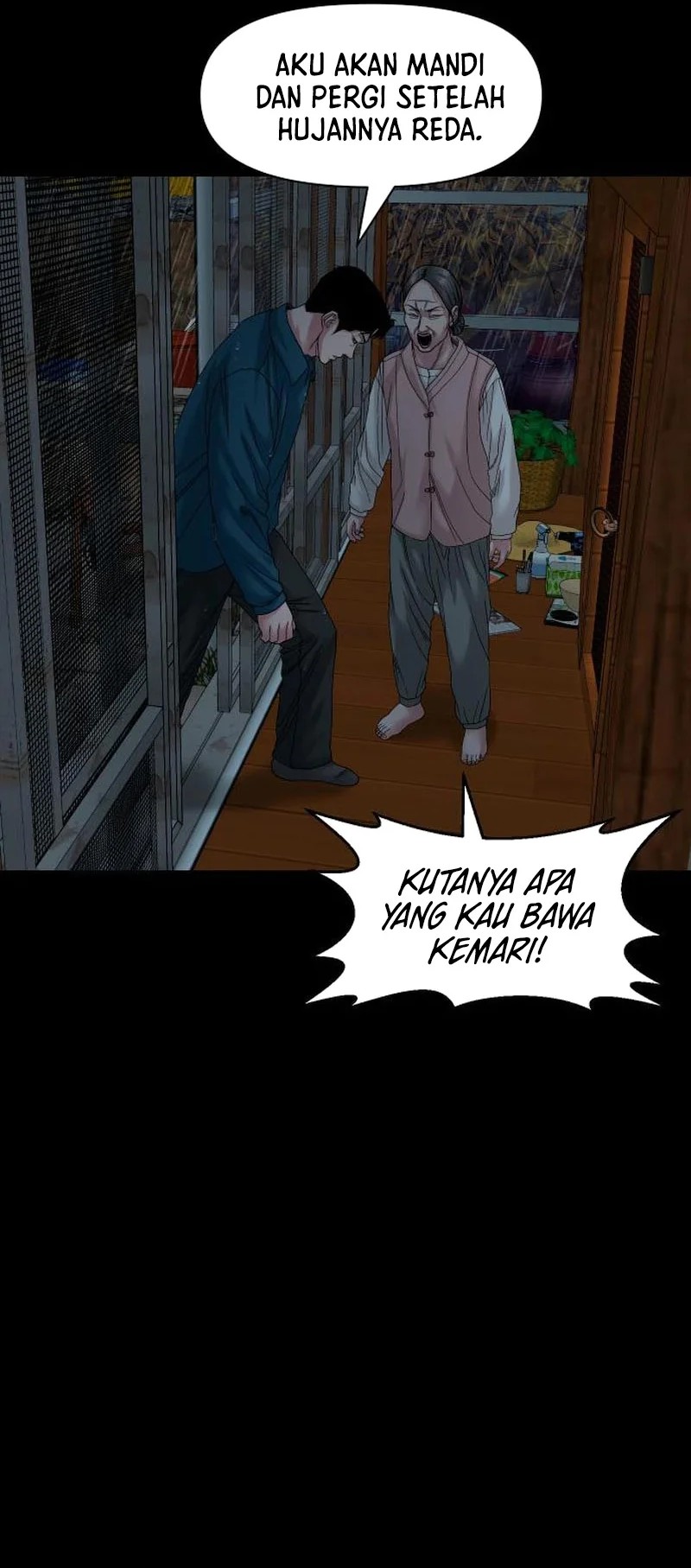 Gwichonri Chapter 59 Halaman 31