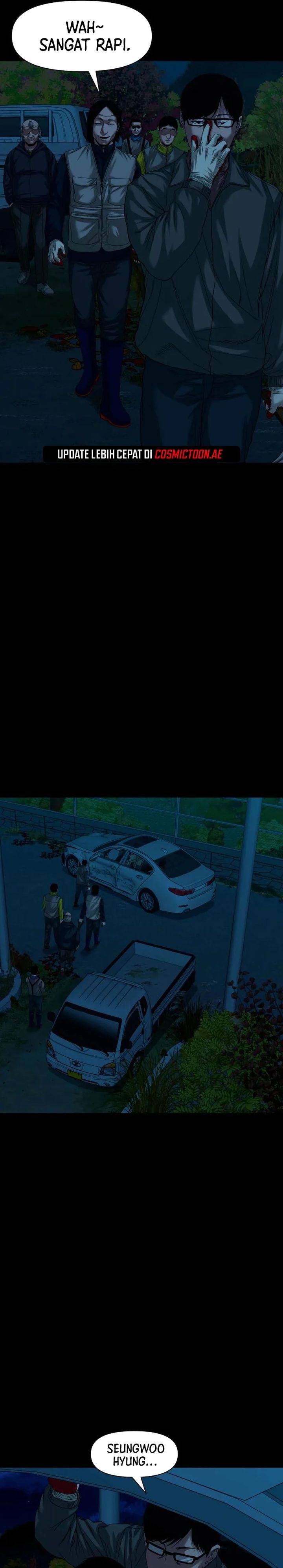 Gwichonri Chapter 60 Halaman 6