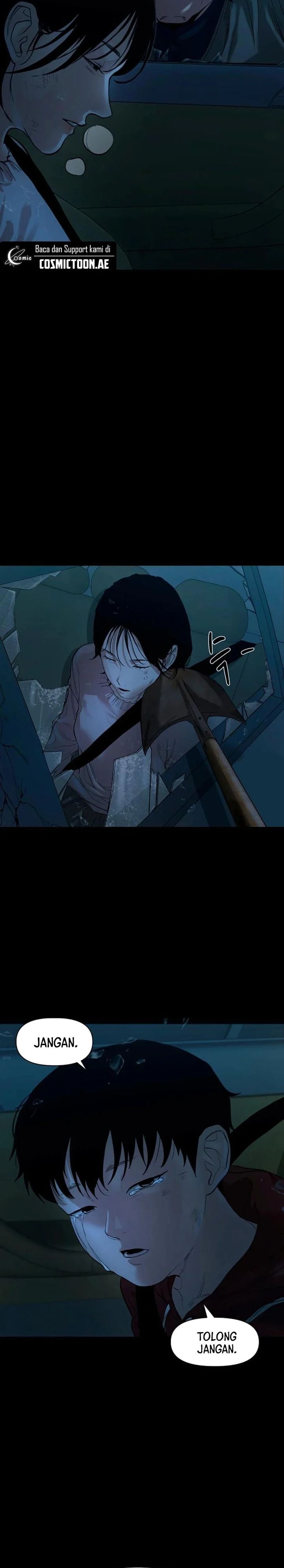 Gwichonri Chapter 60 Halaman 10