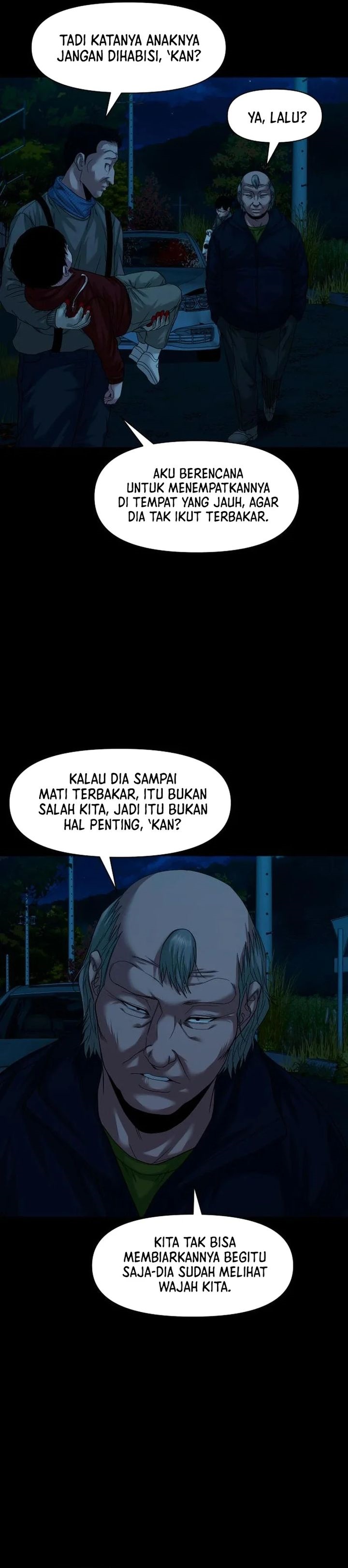 Gwichonri Chapter 60 Halaman 15