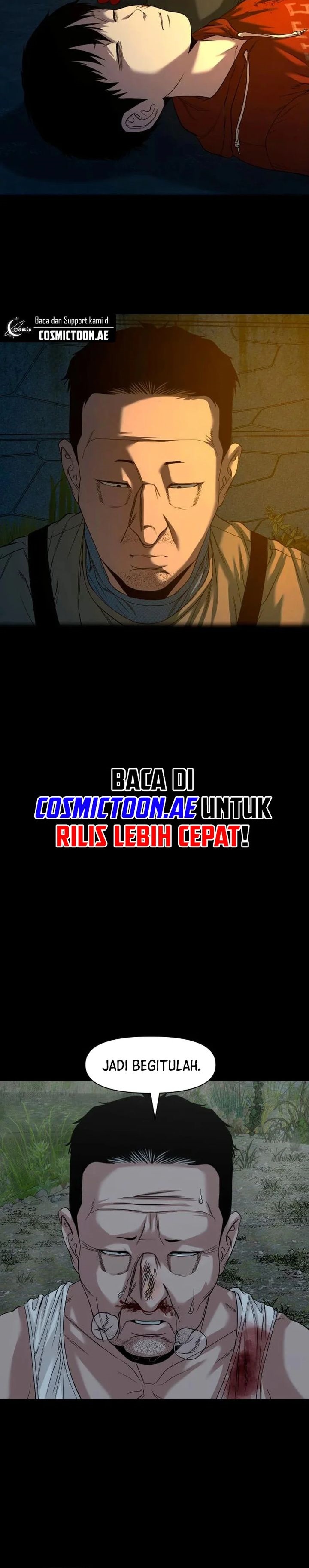 Gwichonri Chapter 60 Halaman 19