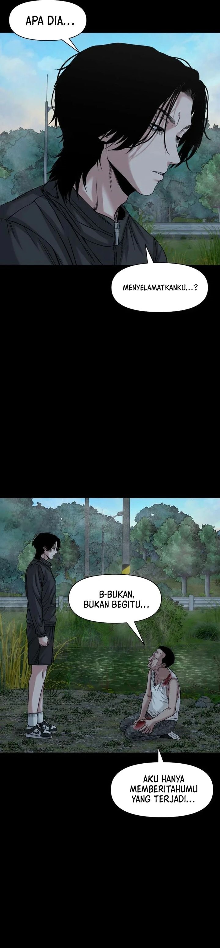 Gwichonri Chapter 60 Halaman 20