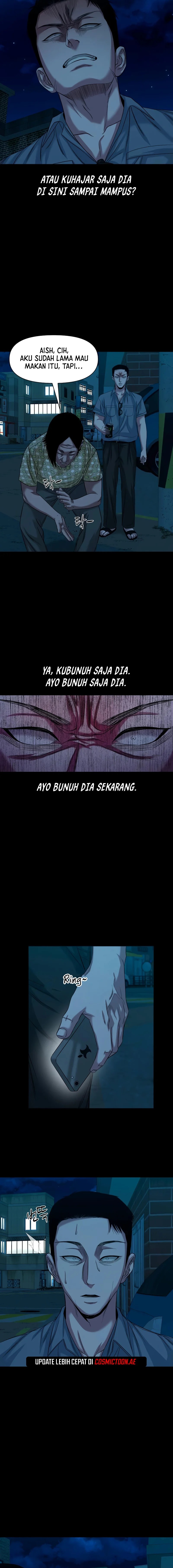 Gwichonri Chapter 62 Halaman 13