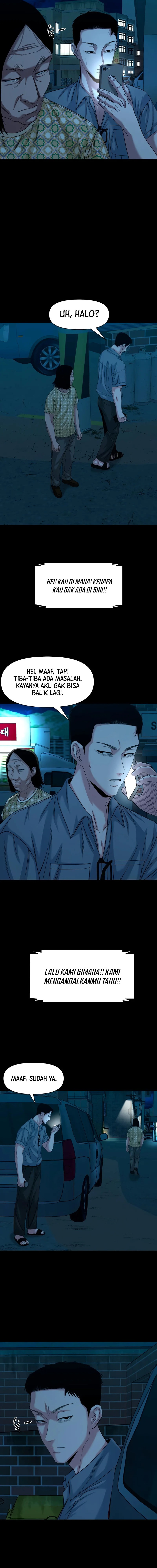 Gwichonri Chapter 62 Halaman 14