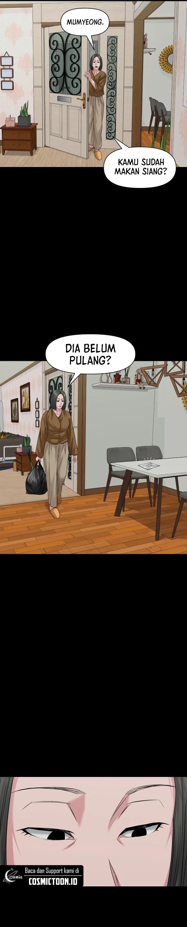 Gwichonri Chapter 64 Halaman 34