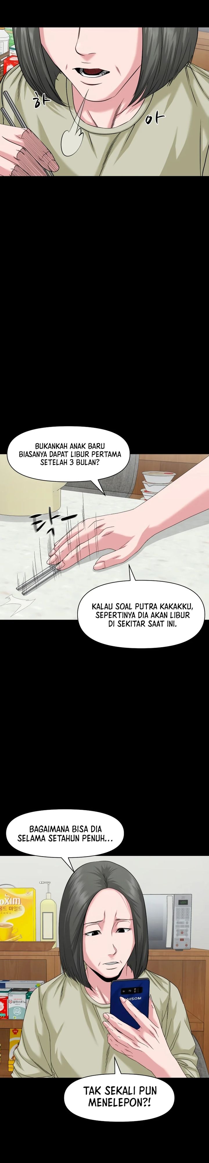 Gwichonri Chapter 65 Halaman 5