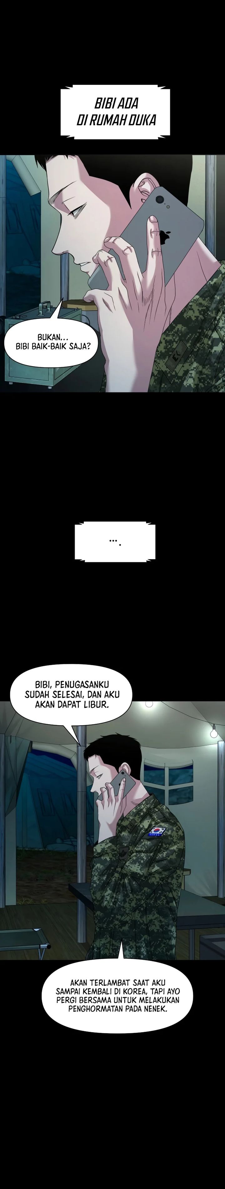 Gwichonri Chapter 65 Halaman 24