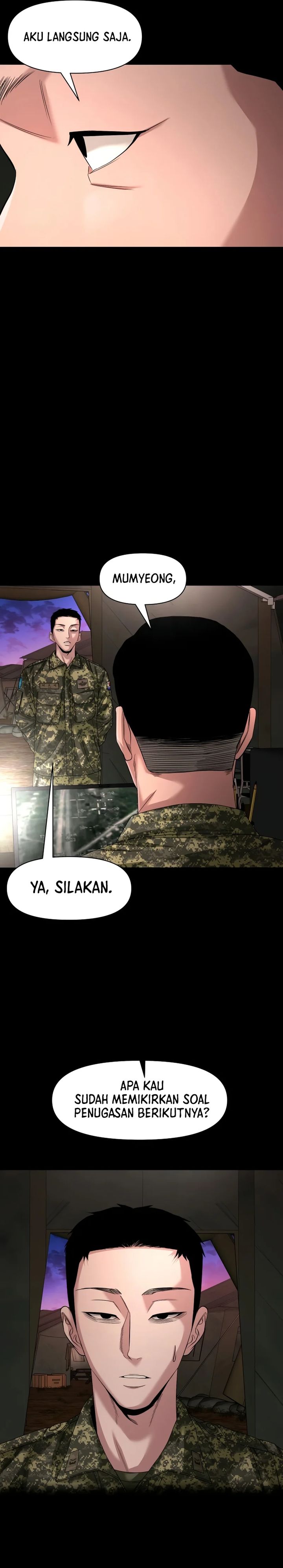 Gwichonri Chapter 65 Halaman 30