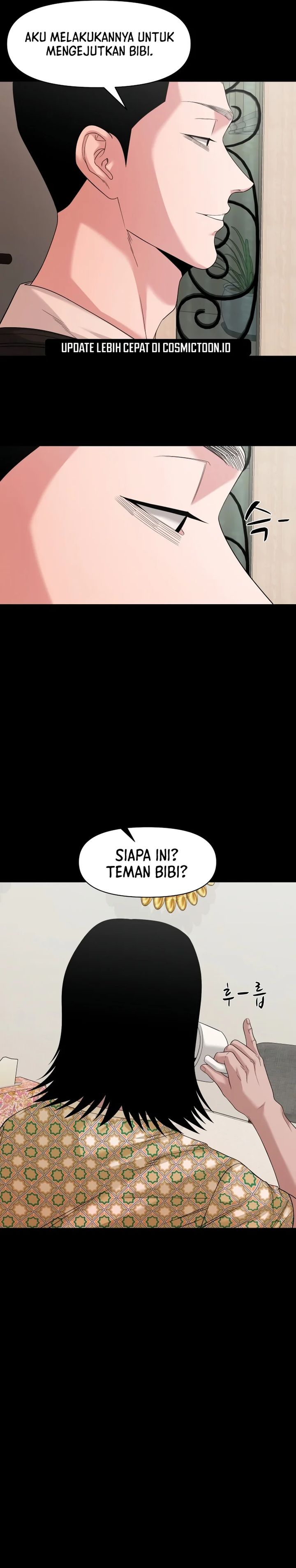Gwichonri Chapter 65 Halaman 34