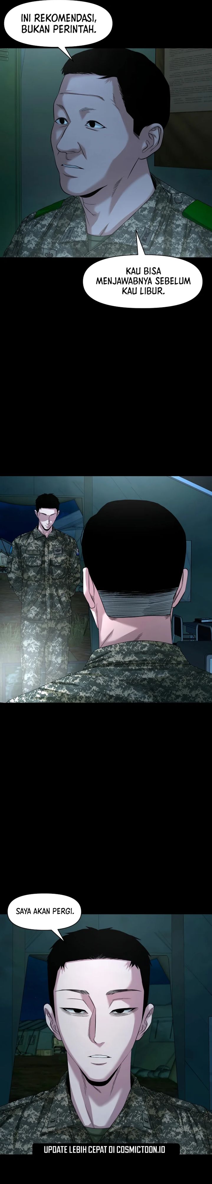 Gwichonri Chapter 66 Halaman 14