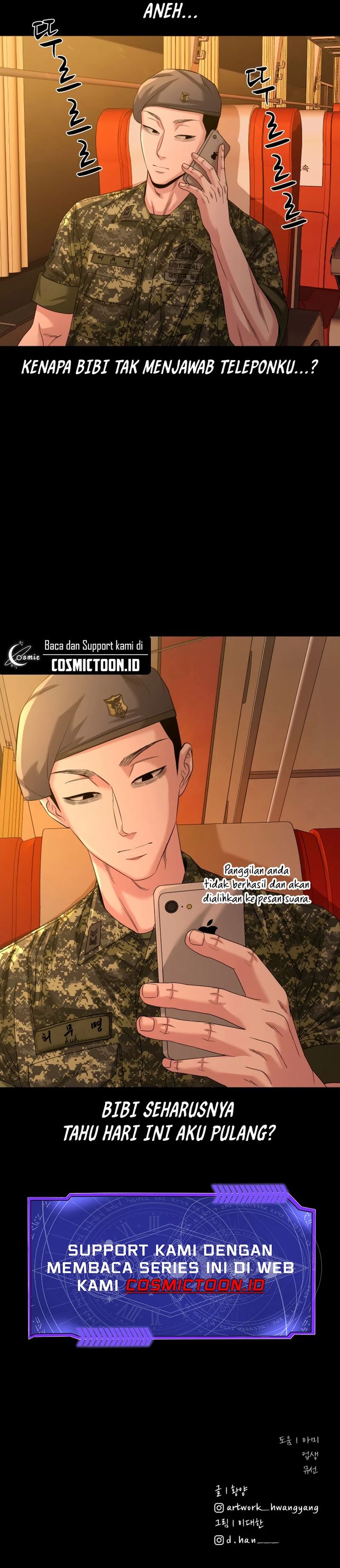 Gwichonri Chapter 66 Halaman 36