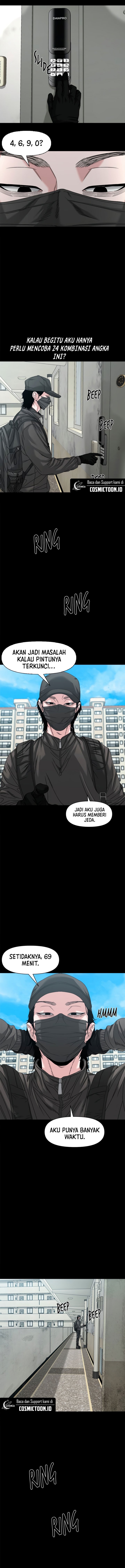 Gwichonri Chapter 68 Halaman 9