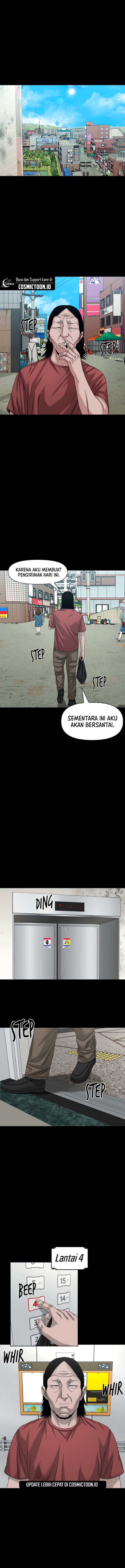 Gwichonri Chapter 68 Halaman 10