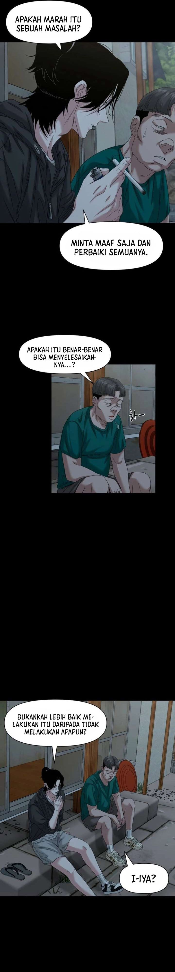 Gwichonri Chapter 85 Halaman 34