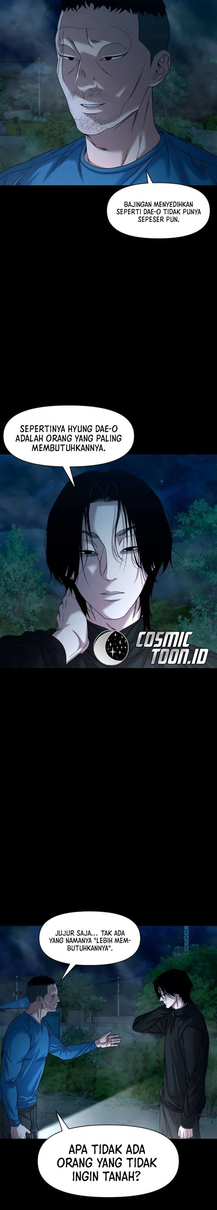 Gwichonri Chapter 86 Halaman 32