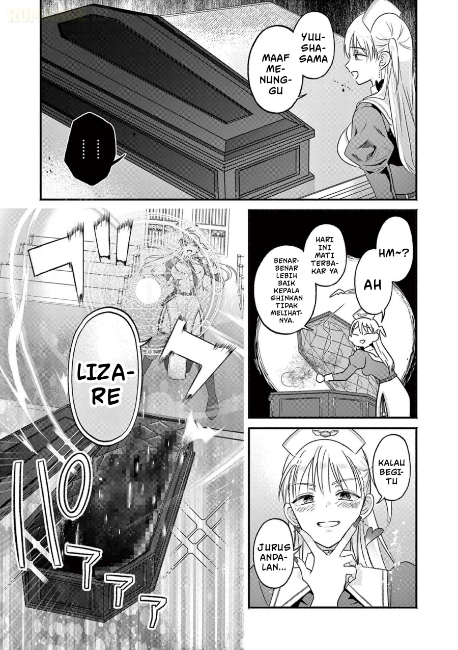 Gyaru Shinkan Wa Rizare Ga Darui Chapter 2 Halaman 7