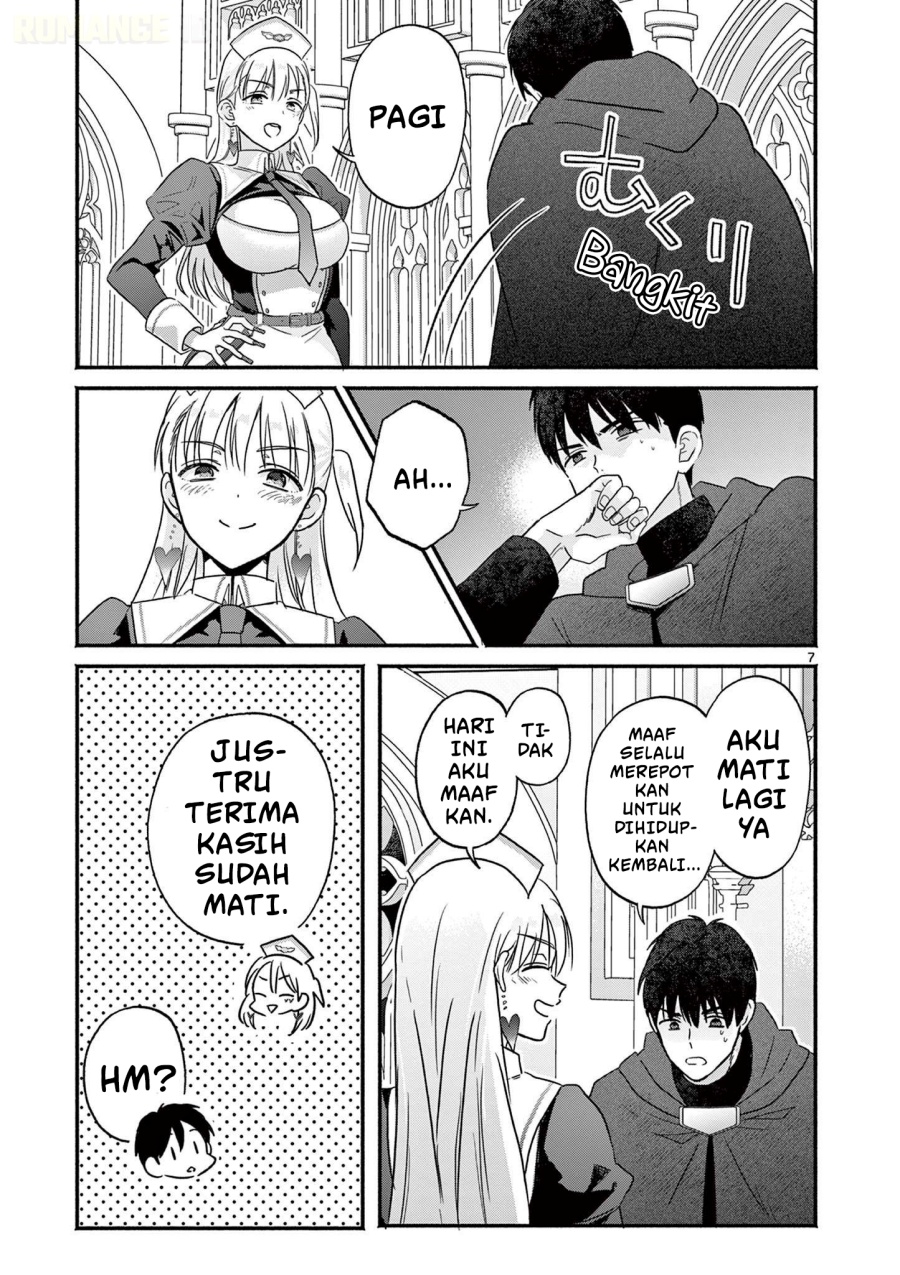 Gyaru Shinkan Wa Rizare Ga Darui Chapter 2 Halaman 8