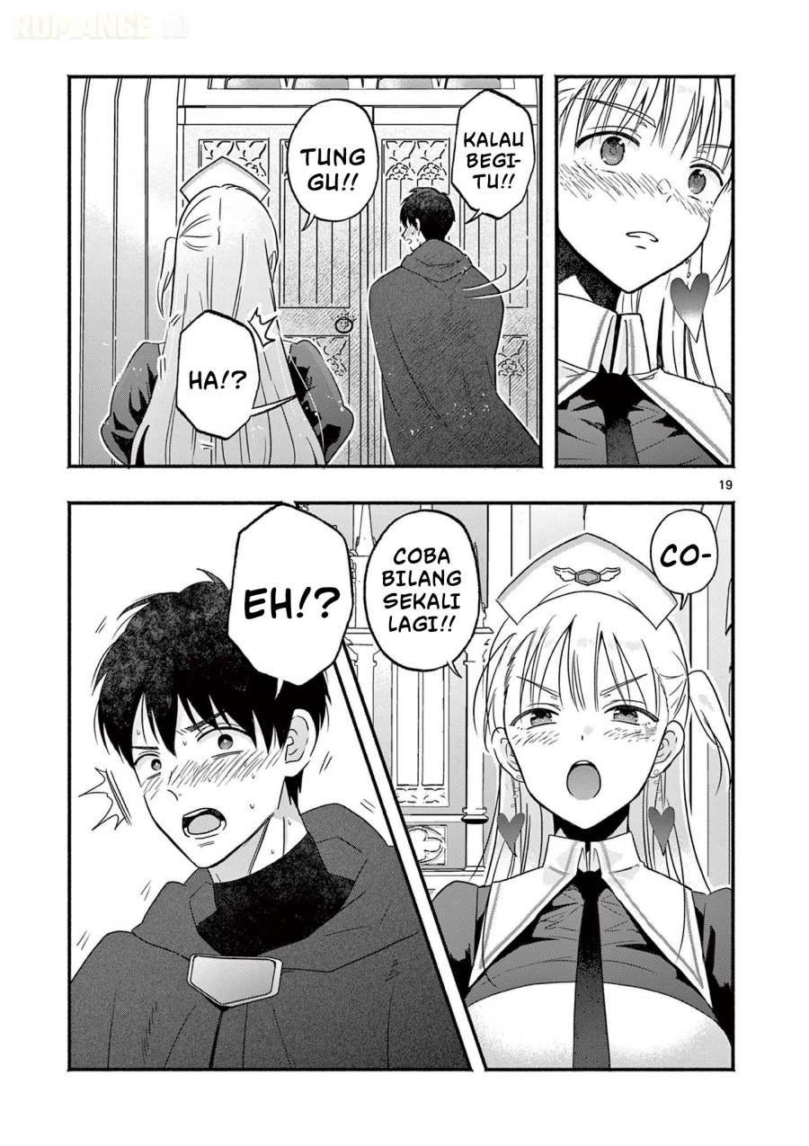 Gyaru Shinkan Wa Rizare Ga Darui Chapter 2 Halaman 20