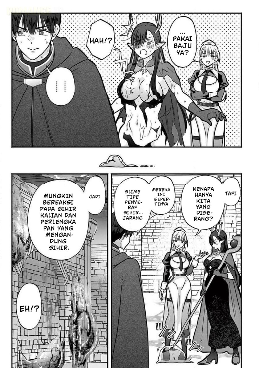 Gyaru Shinkan Wa Rizare Ga Darui Chapter 8 Halaman 6
