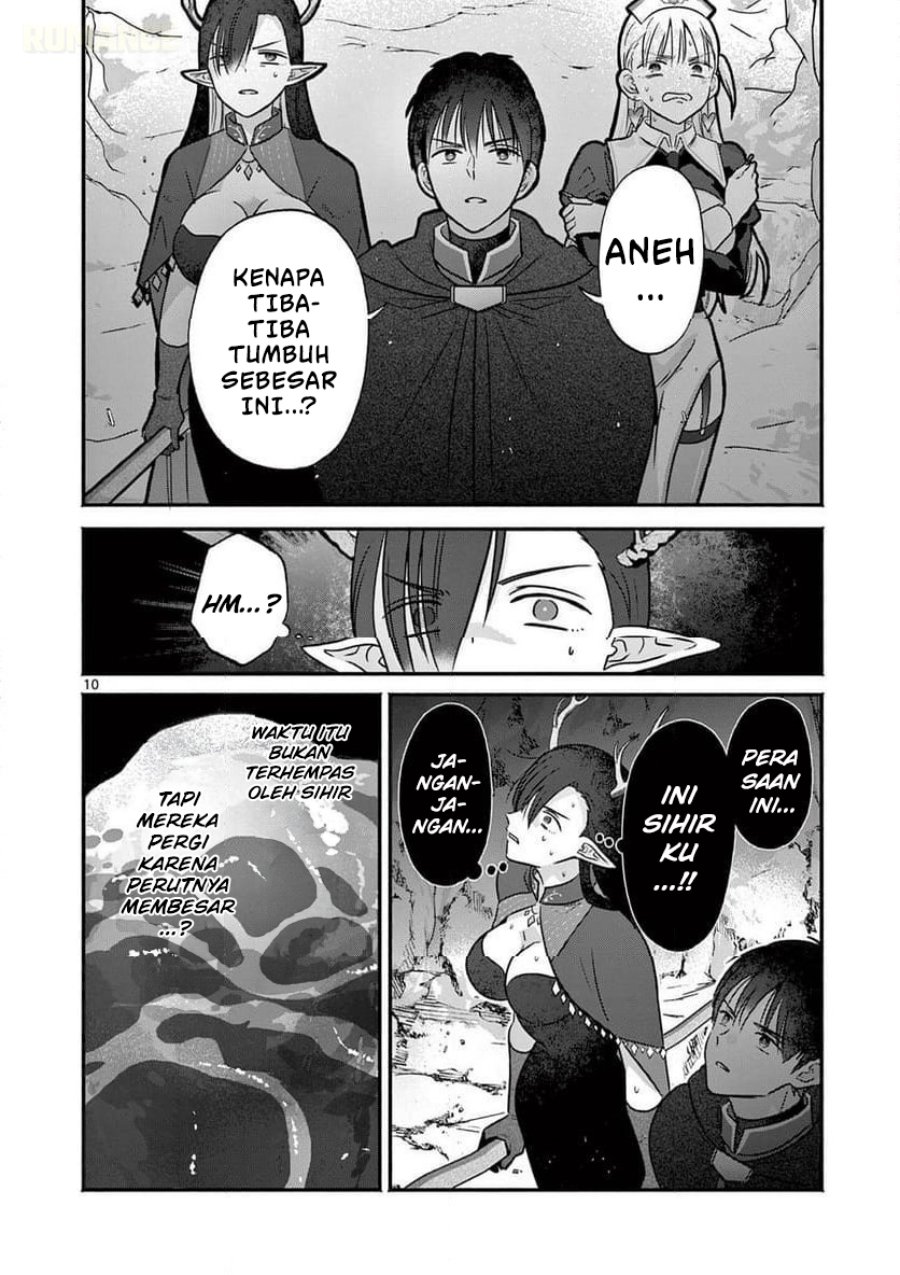 Gyaru Shinkan Wa Rizare Ga Darui Chapter 8 Halaman 11