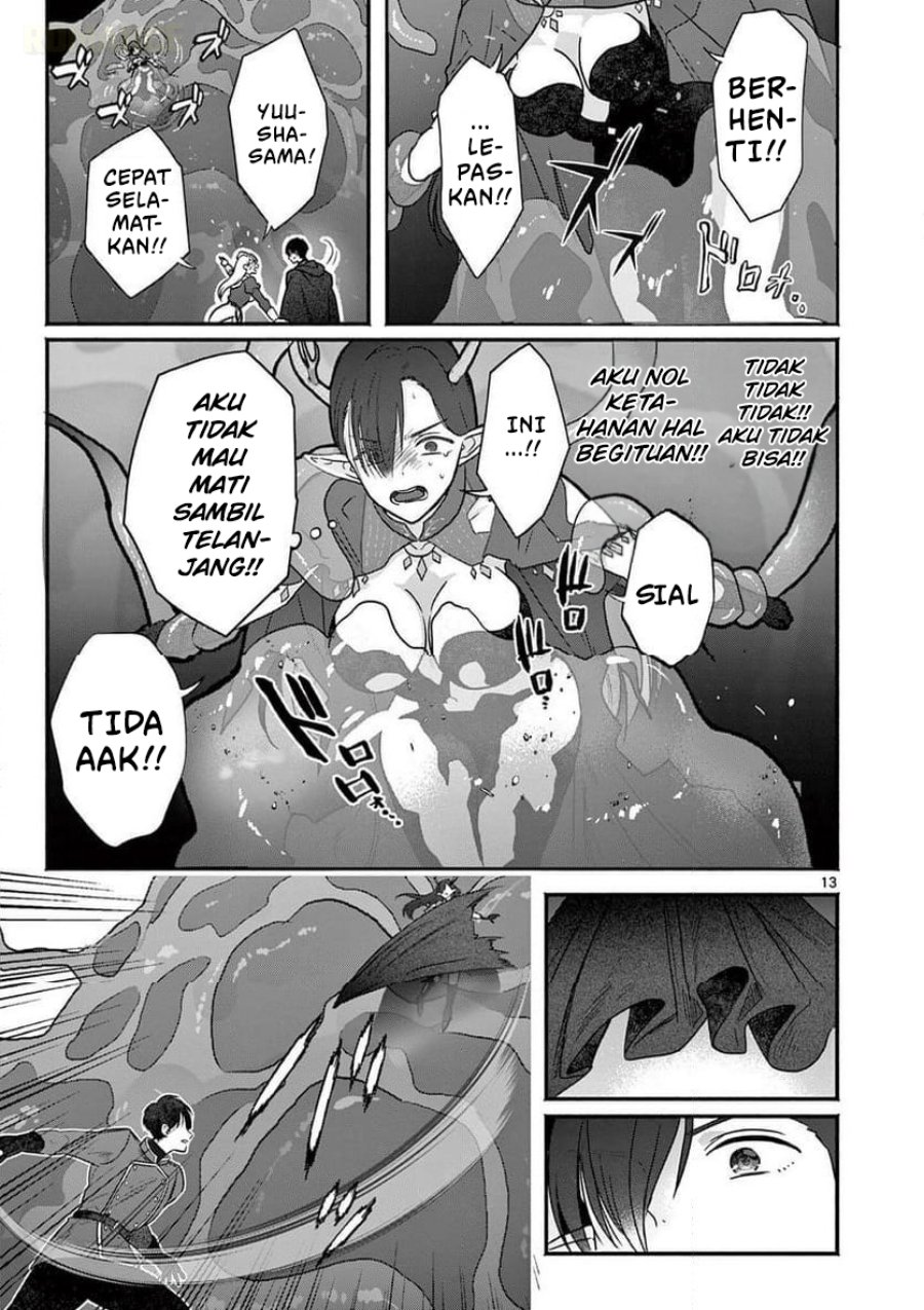 Gyaru Shinkan Wa Rizare Ga Darui Chapter 8 Halaman 14