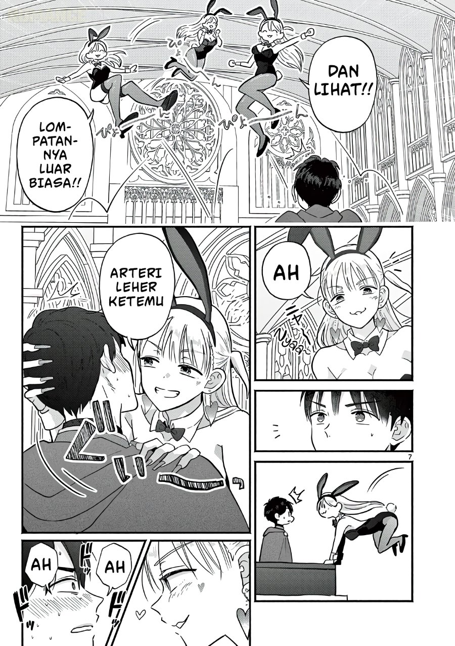 Gyaru Shinkan Wa Rizare Ga Darui Chapter 13 Halaman 8