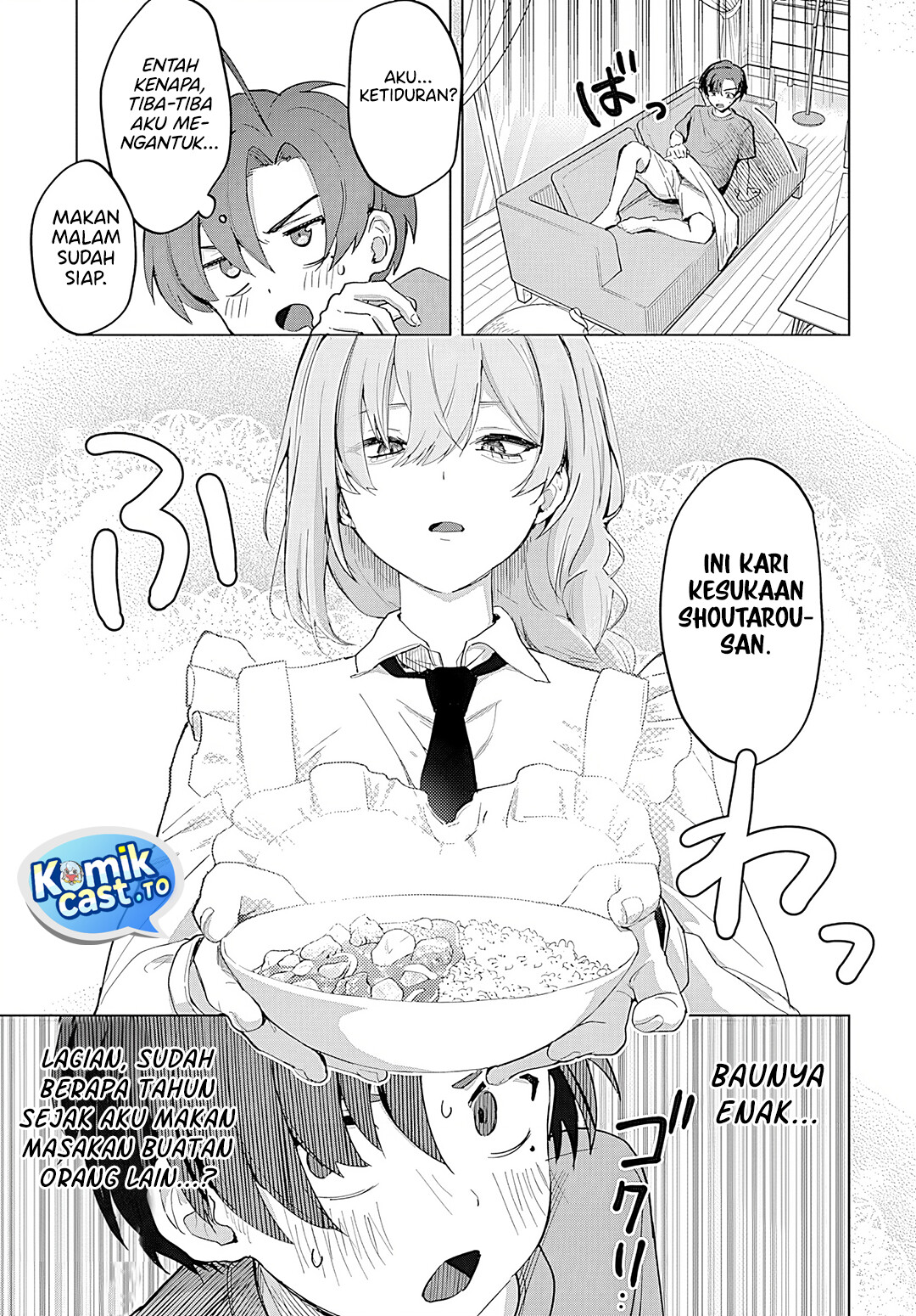 Haha No Ai Wa Mama Naranai Chapter 1 Halaman 25