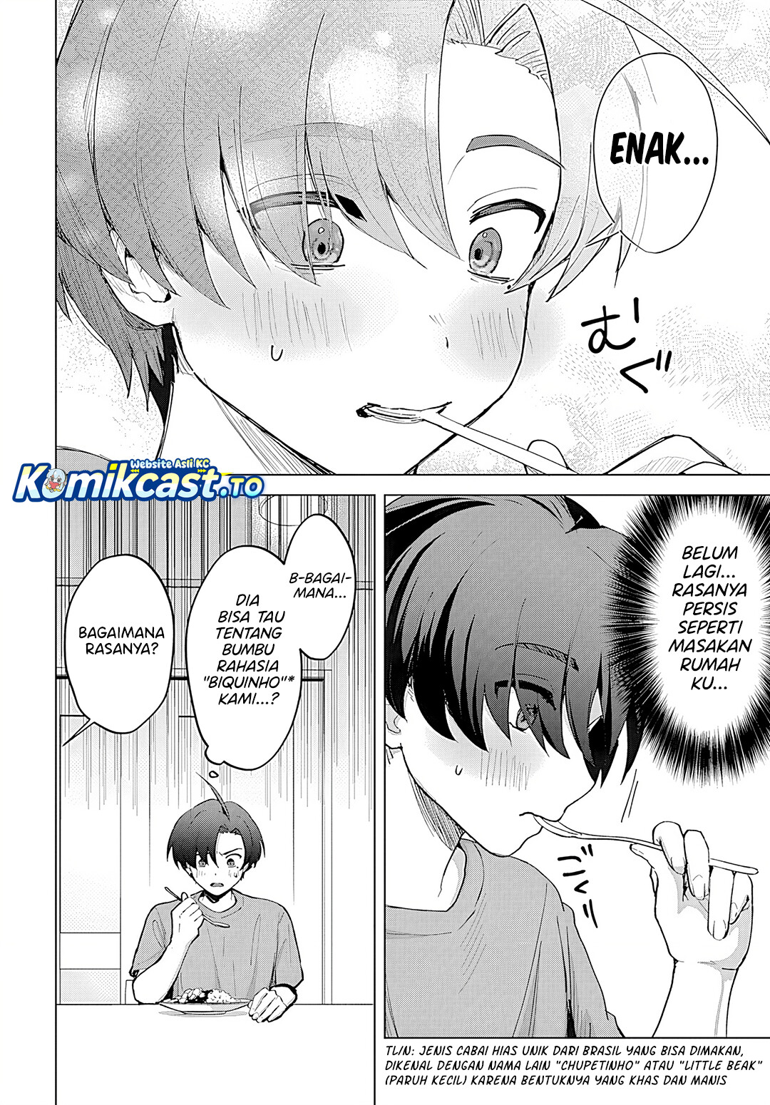 Haha No Ai Wa Mama Naranai Chapter 1 Halaman 28