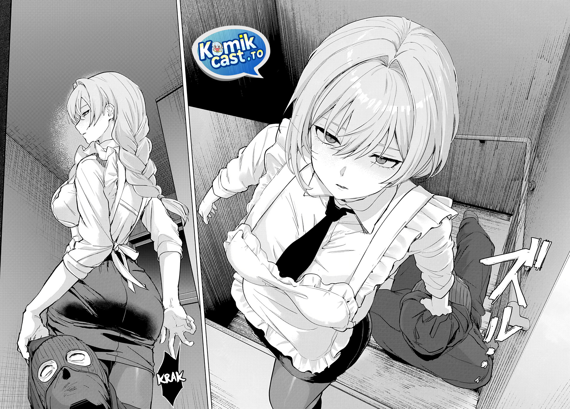 Haha No Ai Wa Mama Naranai Chapter 1 Halaman 40