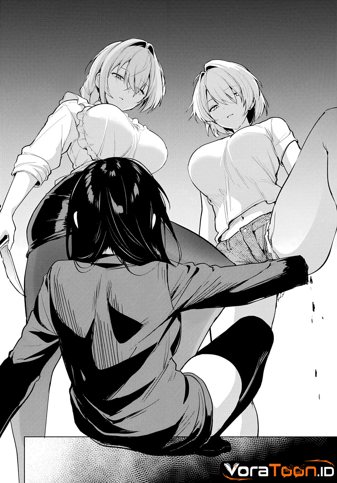 Haha No Ai Wa Mama Naranai Chapter 7 Halaman 7