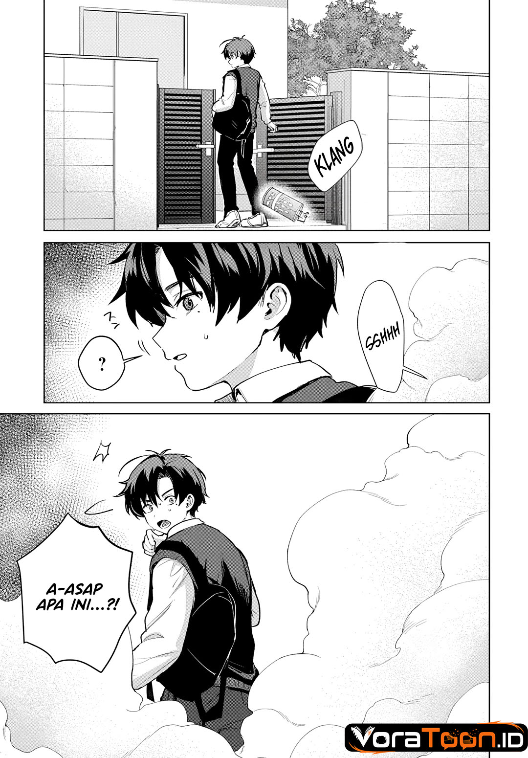 Haha No Ai Wa Mama Naranai Chapter 7 Halaman 14