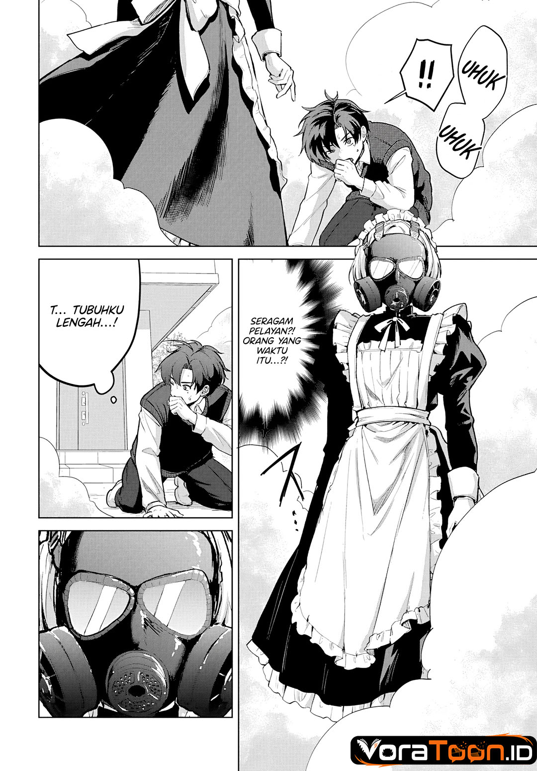 Haha No Ai Wa Mama Naranai Chapter 7 Halaman 15