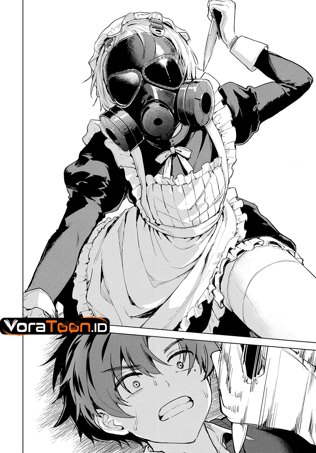 Haha No Ai Wa Mama Naranai Chapter 7 Halaman 17