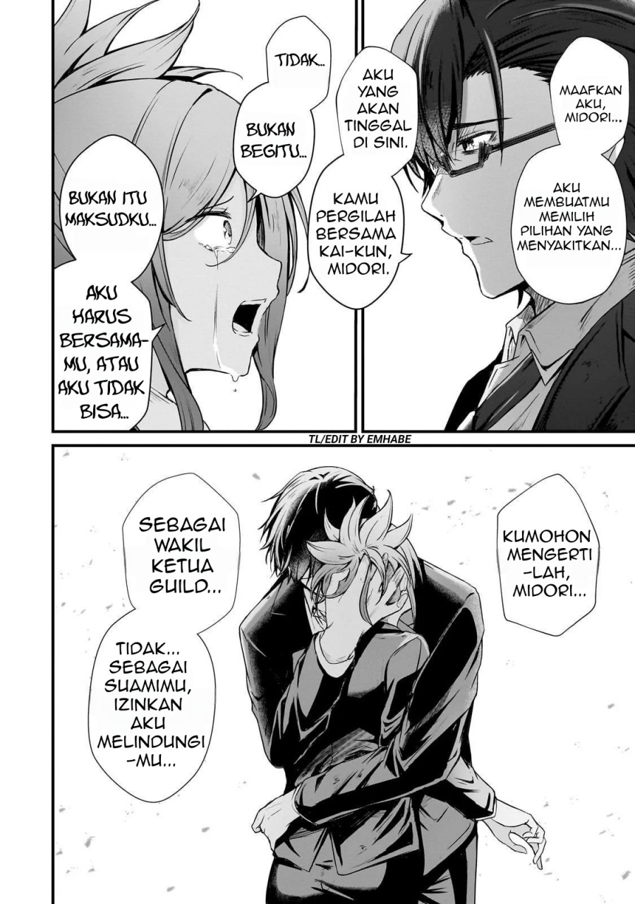 Hai No Sekai Wa Kami No Me De Irodoku Ore Dake Mieru Status De Saijaku Kara Saikyou E Kageagaru Chapter 6 Halaman 5