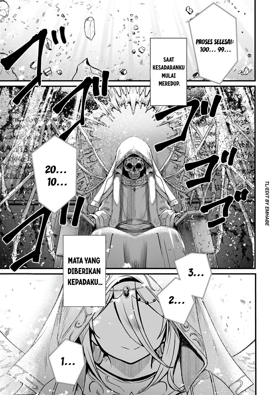 Hai No Sekai Wa Kami No Me De Irodoku Ore Dake Mieru Status De Saijaku Kara Saikyou E Kageagaru Chapter 8 Halaman 23
