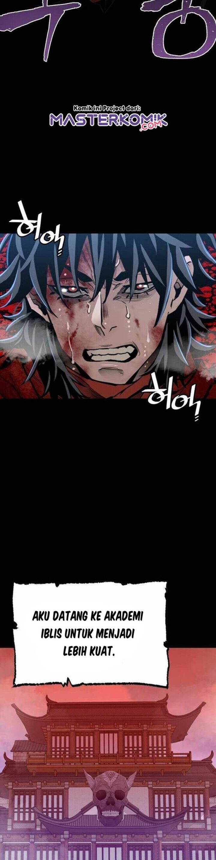 Heavenly Demon Cultivation Simulation Chapter 1 Halaman 8