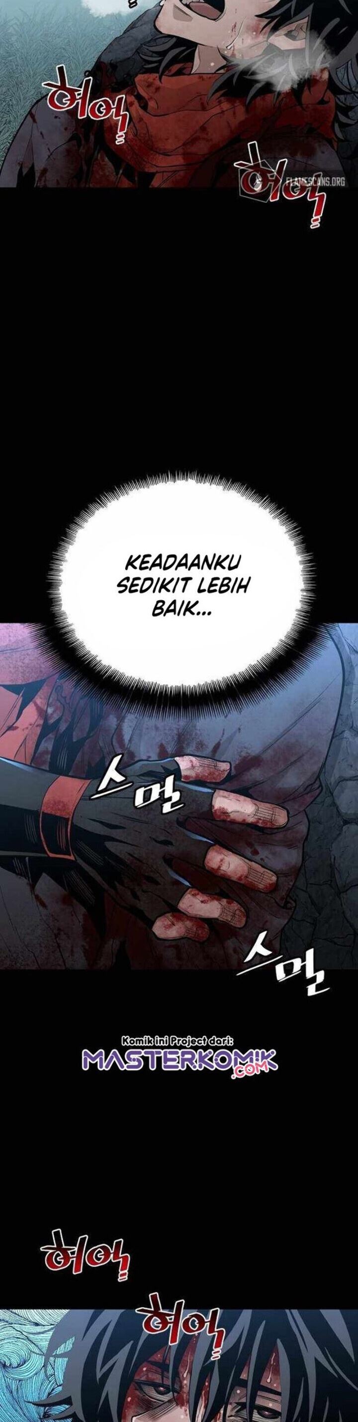 Heavenly Demon Cultivation Simulation Chapter 1 Halaman 11