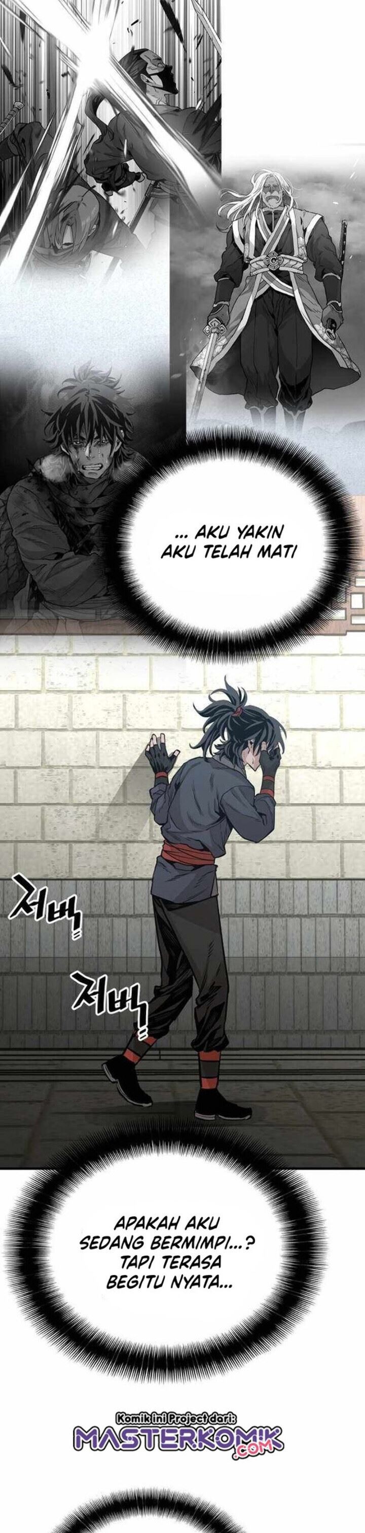 Heavenly Demon Cultivation Simulation Chapter 1 Halaman 27